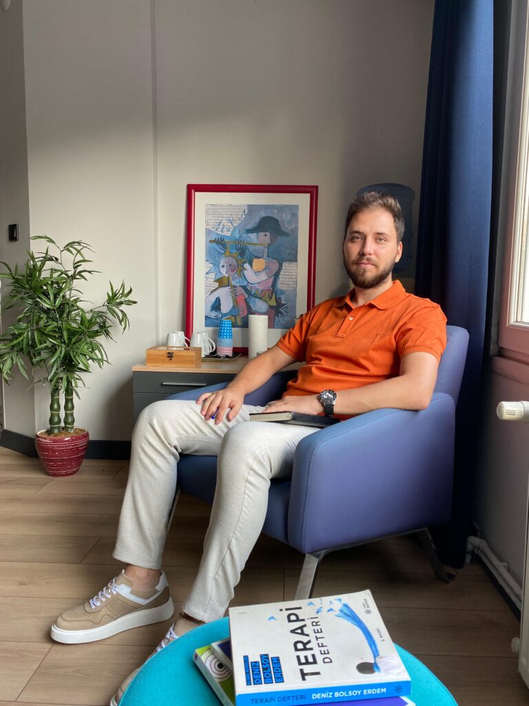 Antalya Klinik Psikolog